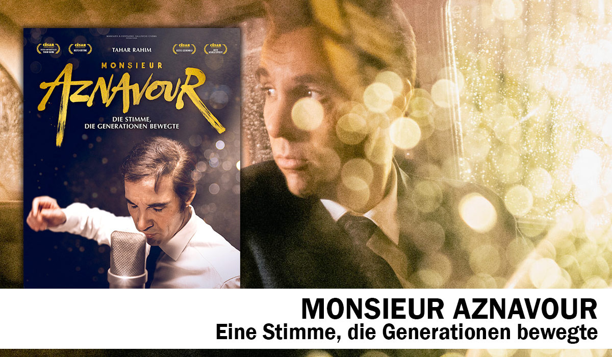 Monsieur Aznavour