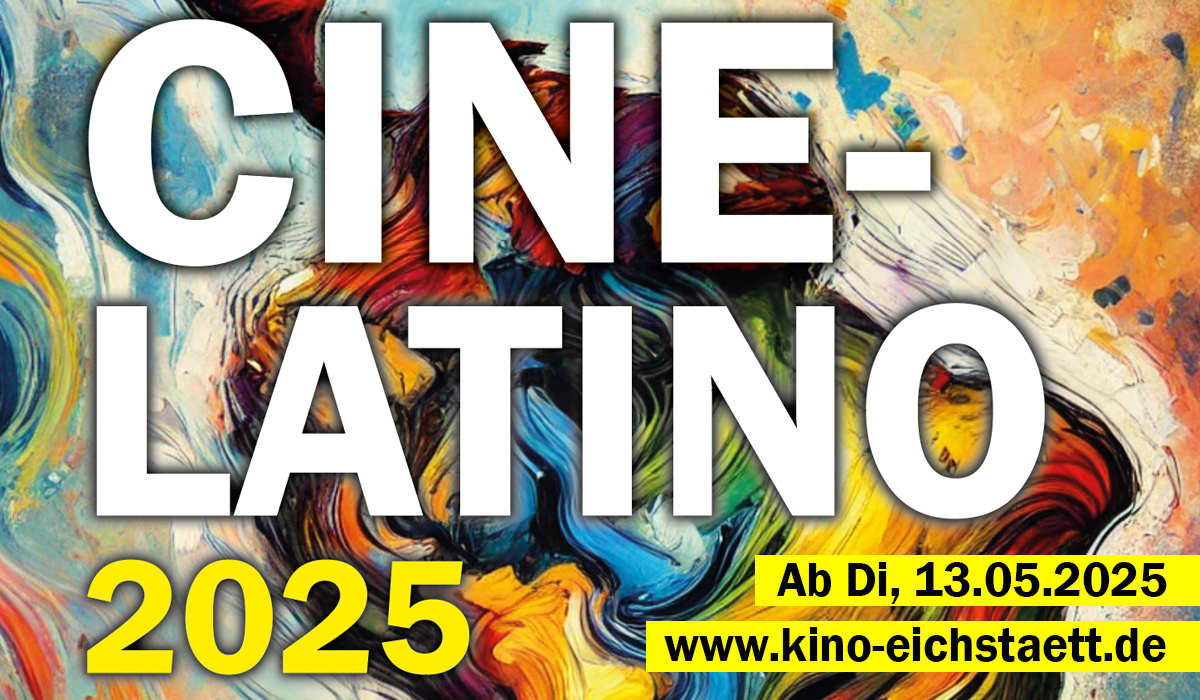 Cine Latino 2025 Eichstätt