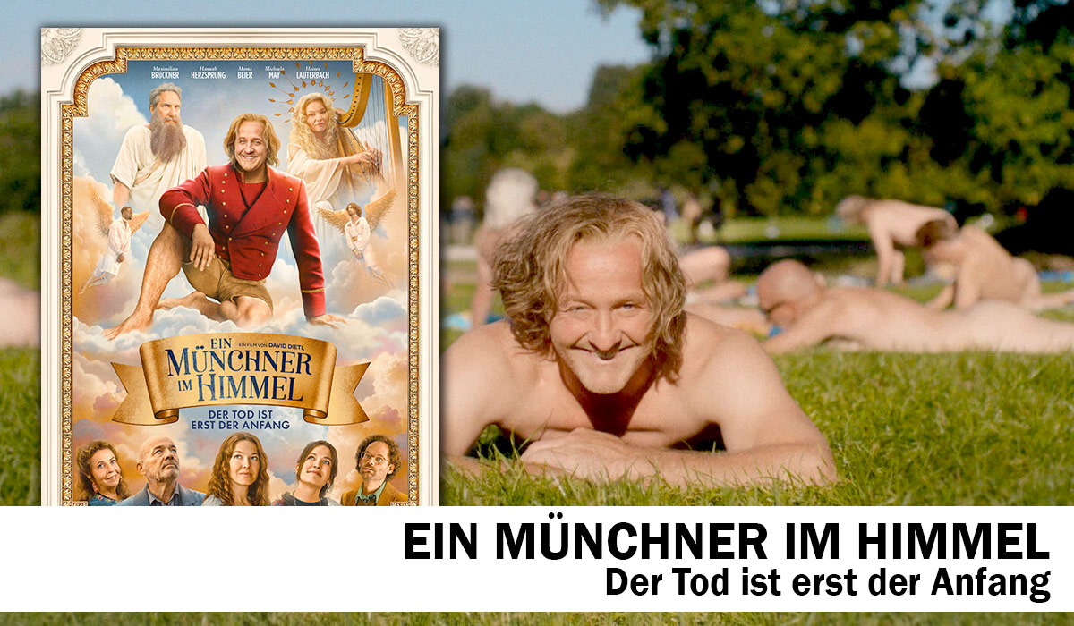 Ein Münchner im Himmel