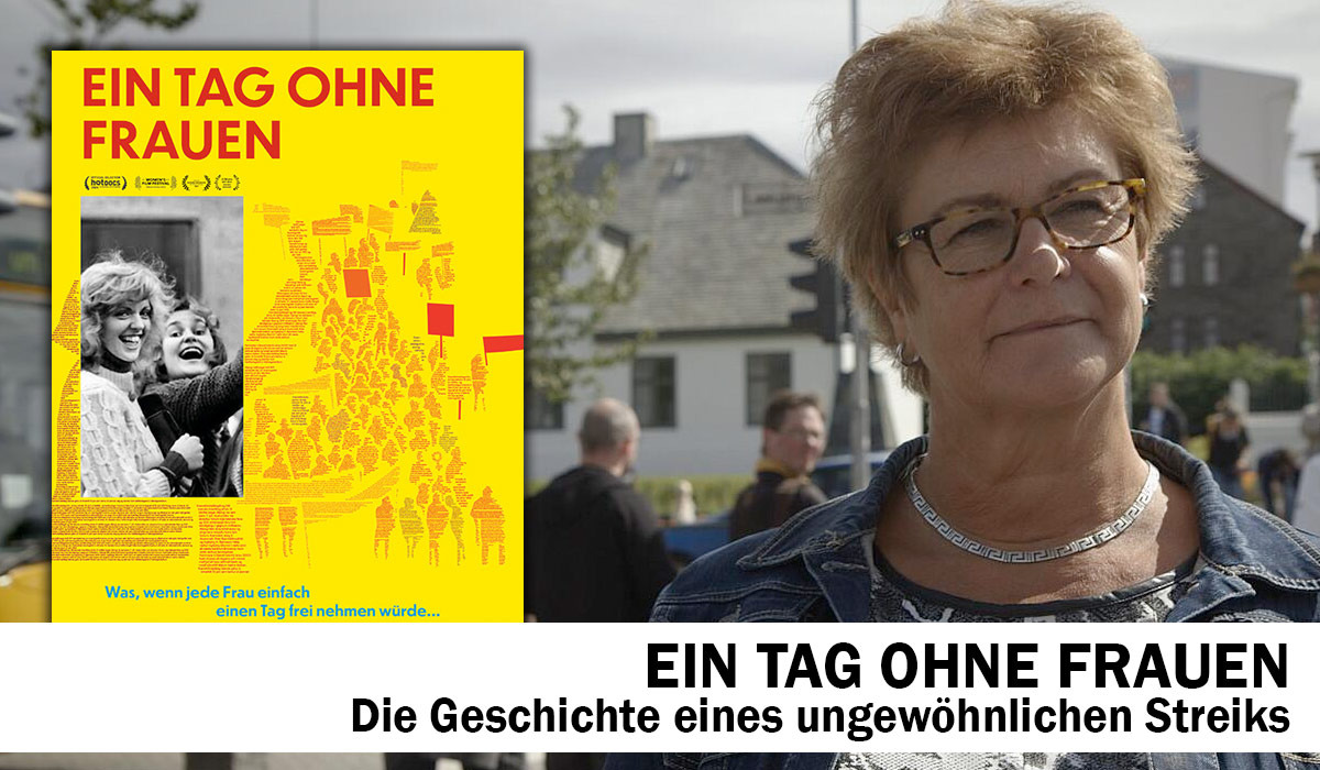 Ein Tag ohne Frauen
