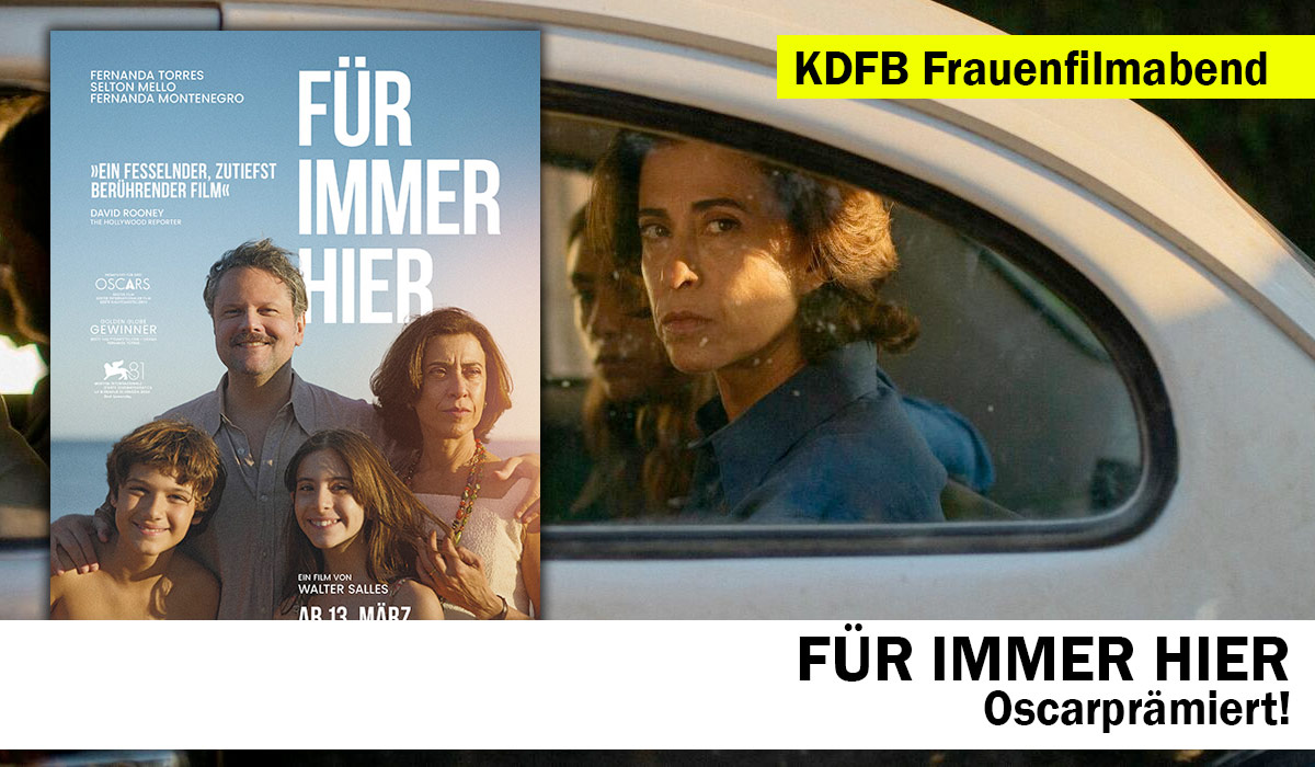Für immer hier