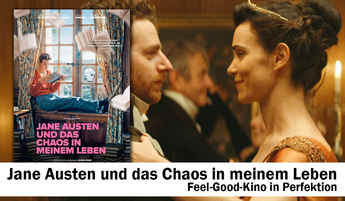 Jane Austen und das Chaos in meinem Leben