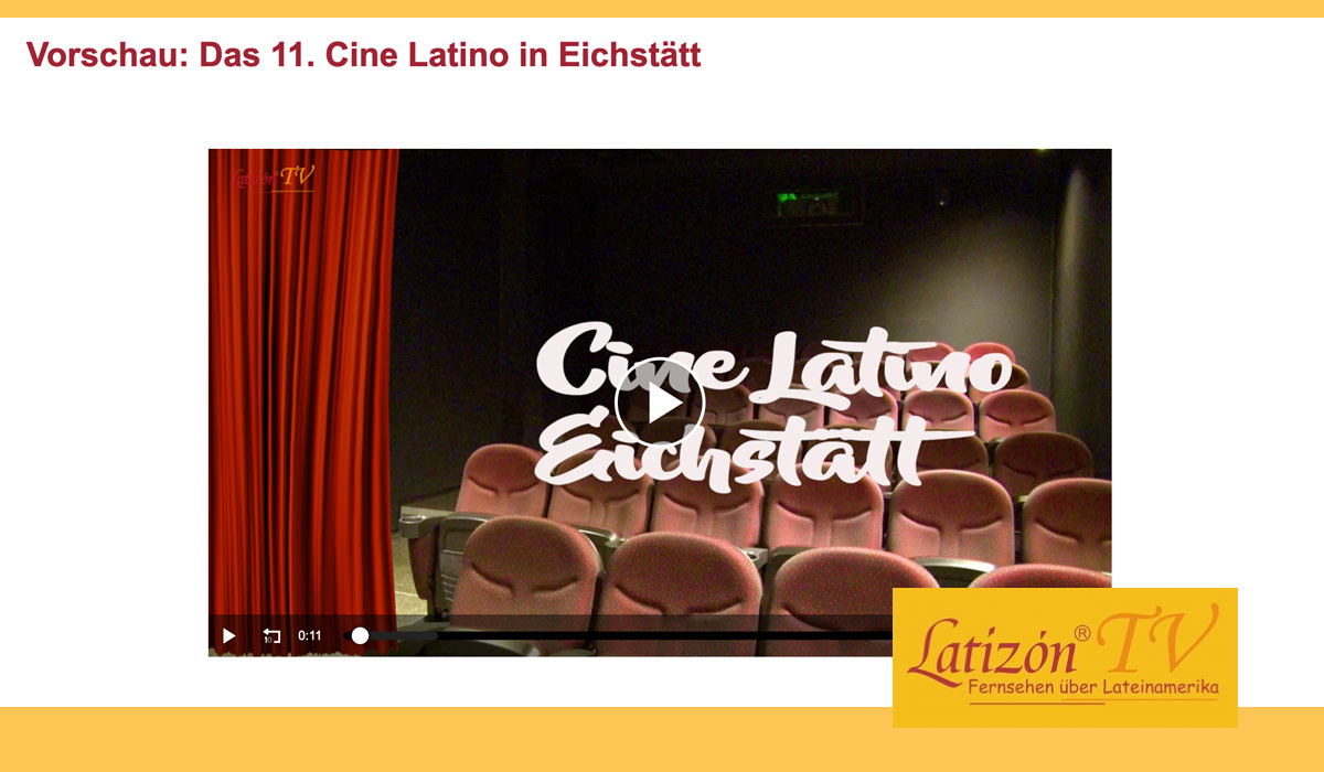 Cine Latino - Latizon TV