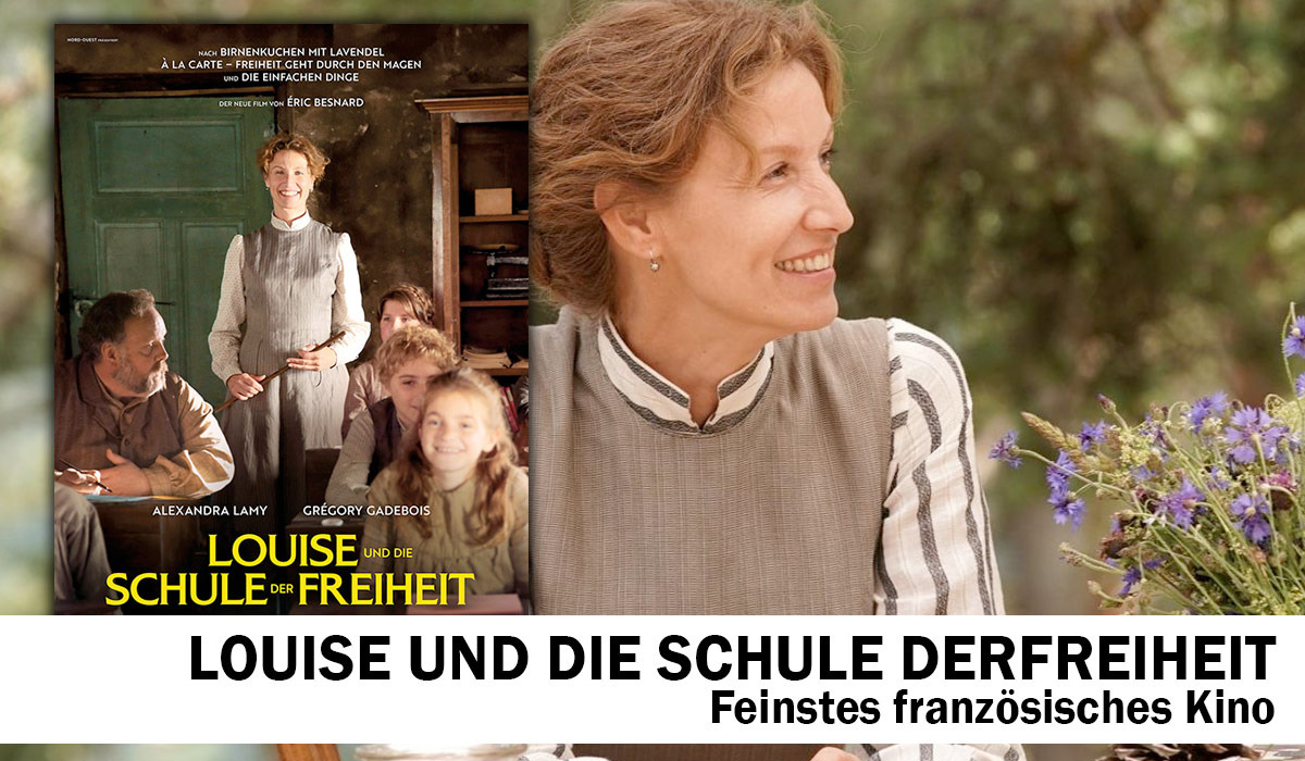 Louise und die Schule der Freiheit