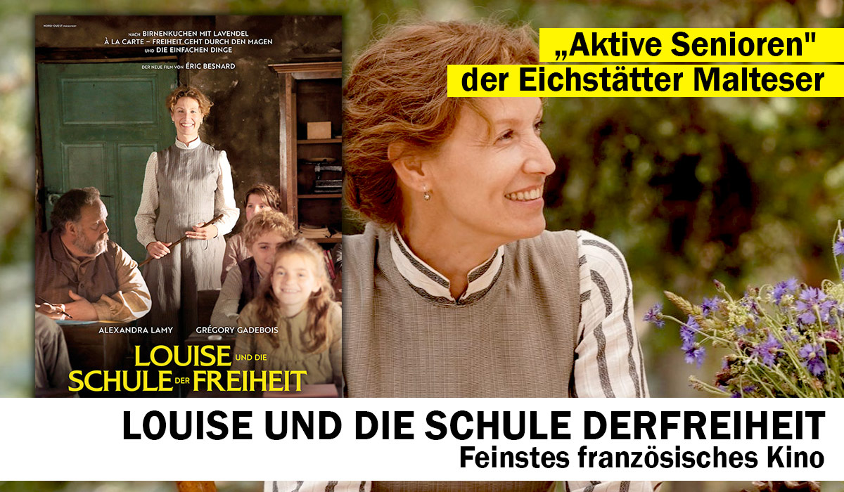 Louise und die Schule der Freiheit