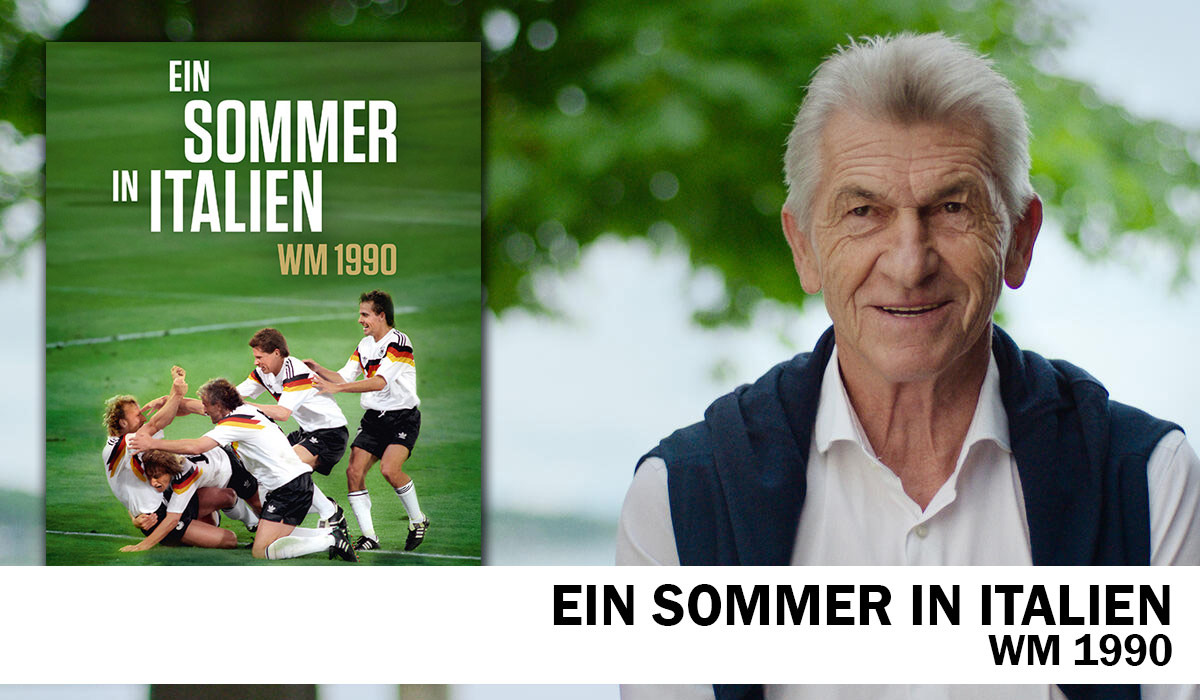 Ein Sommer in Italien