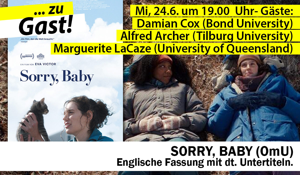 Sorry, Baby