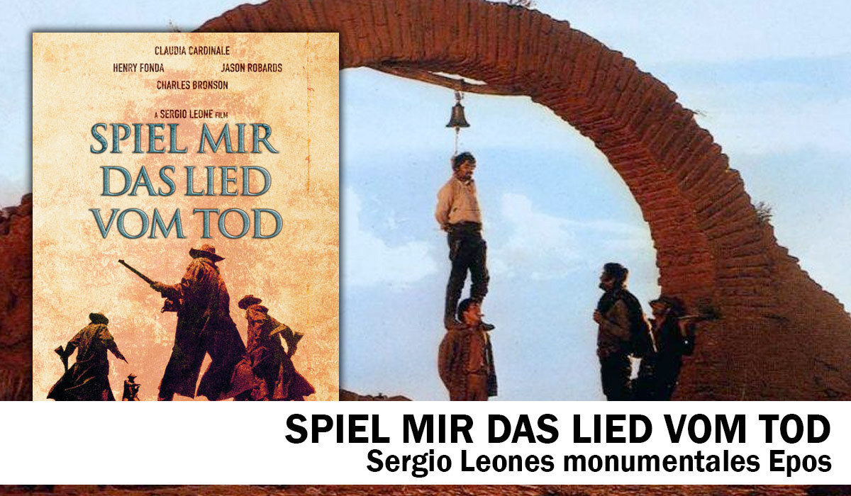 Spiel mir das Lied vom Tod 