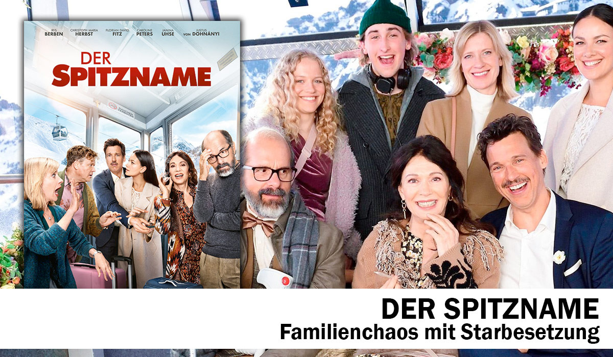 Der Spitzname