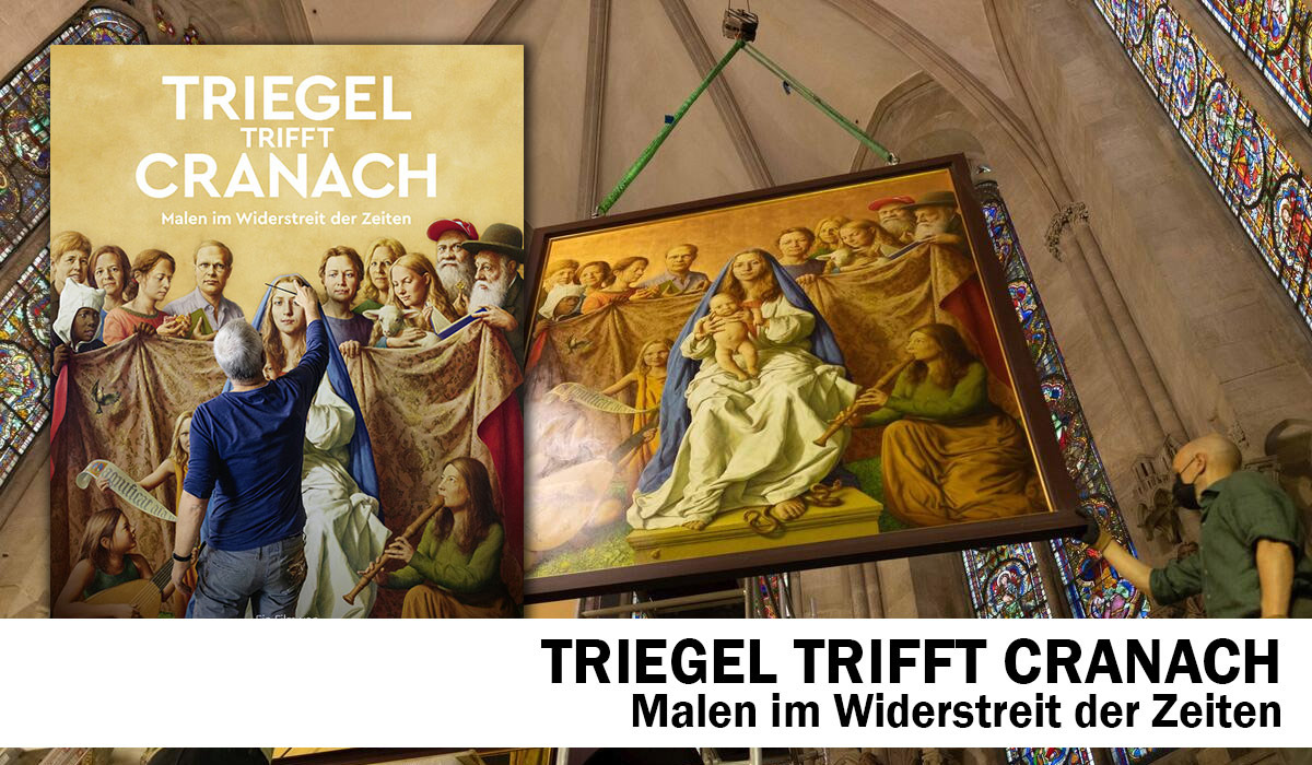 Triegel trifft Cranach
