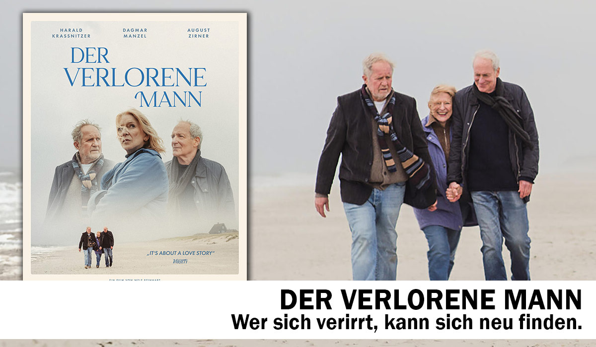 Der verlorene Mann
