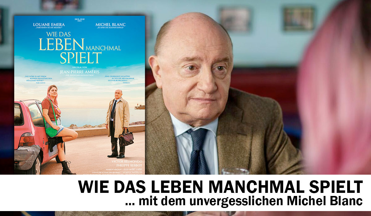 Wie das Leben manchmal spielt